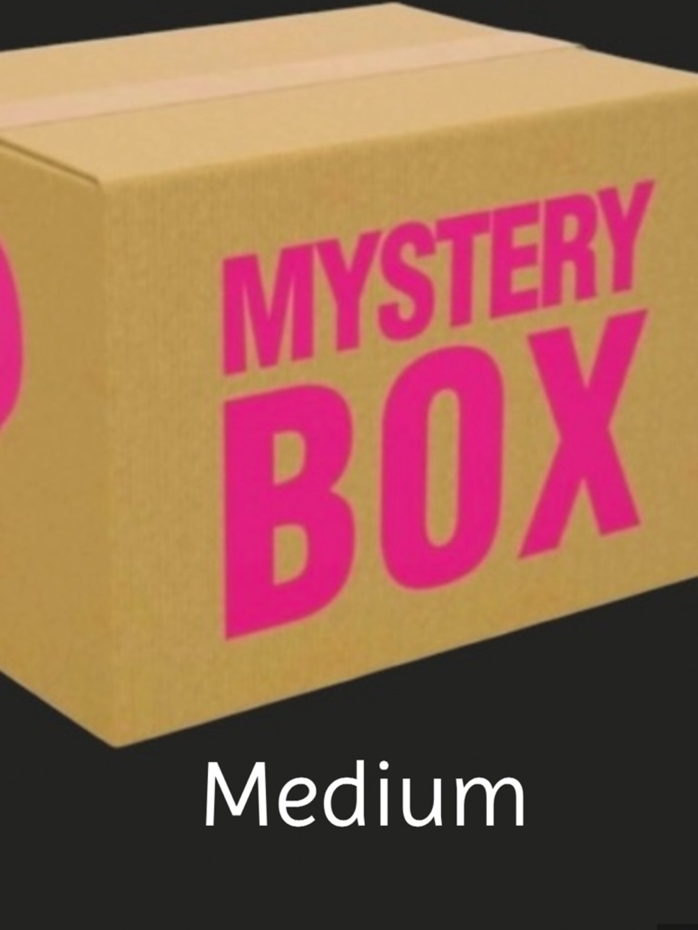 Mystery box 8 mixed pieces NWT NWOT - S/M/L